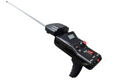 TREASUE FINDER LONG RANGE LOCATOR METAL DETECTOR TARGETS GOLD AND SILVER CACHES