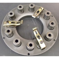 676827R91 10″ Steering Pressure Plate Fits Allis Chalmers Dozers HD3 HD4