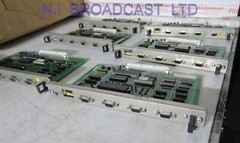 Sony flexicart 9pin remote board s gl6p202.5  (a610007t) Price is for 1 board