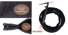 SÜA®Flex 26V – 200 Amp – Air Cooled – TIG Torch – 1-Piece Cable – Stud Connect