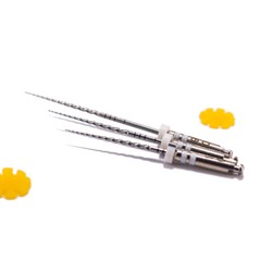 10PK Dental Endo Rotary File X3 Niti engine Files 25mm Endodontic file No break