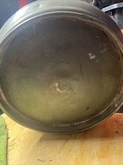 Vintage Babson Bros Chicago “The Surge” Dairy Milker ~ Copper Nickel Alloy