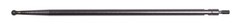 Ball Tip Measuring Insert for Interapid 312 Dial Test Indicators 74.111913 (0…