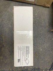 Broan Radiation Damper RD1 12.25”x12.25