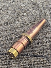 MILLER SMITH SC12-4: Heavy-Duty Oxy-Acetylene Cutting Tip – 4-inch Cutting Range