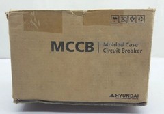 Hyundai UPB 250L Molded Case Circuit Breaker 200 Amps 3 Pole