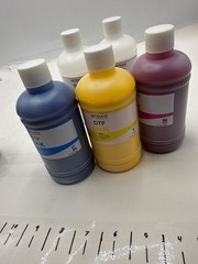 Mitsuco DTF Transfer Pigment Ink PET Film, Refill Ink for DTF Printer Et-8550, X