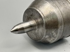 Vintage Marvel Co. Long Point Style Live Center No.3MT Shank
