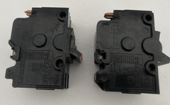 Lot of 4 FPE Stab-Lok Circuit Breakers-30A 3 Pole, 30A, 40A & 60A 2 Pole