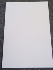 50 sheets – INTERNATIONAL PAPER Accent Opaque White Printer Paper, 12” x 18”