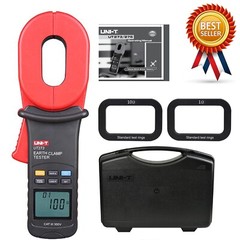 UNI-T UT273 Auto Range 0.01~1000Ω Earth Ground Resistance Clamp Meter✦Kd