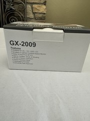 RKI GX-2009 4-Gas Monitor – Lightly Used, Calibrated, Car Charger Only