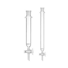13*200mm – 20*300mm Glass Chromatography Columns Standard Joints Glassware