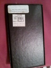 Barney’s New York Pocket Journal