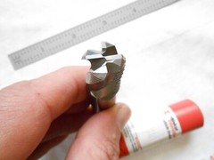 NEW MINICUT 5/8″ D X 3/4″ LOC X 3″ L X .060″CHAM 4FL CC CARBIDE ROUGHING ENDMILL
