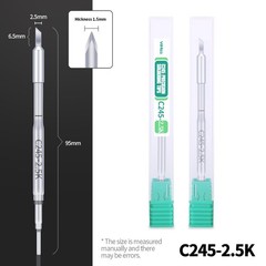 YIHUA 982-I 120W C245 Soldering Station Digital Adjustable Temperature