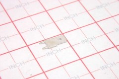 Lot of 250 – TAB Quick Disconnects – 0.250″ Male Solder Connector Non-Insulated