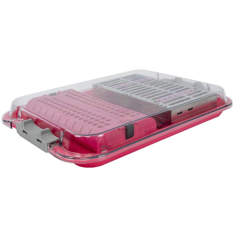 Zirc Dental 20Z446 Safe-Lok Tall Barrier Cover for B-Size Tray
