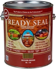 Ready Seal Mission Brown 1 Gallon 7lb – 135