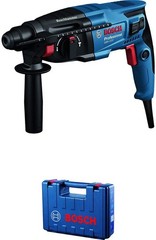 BOSCH GBH 220 Corded Electric Rotary Hammer with SDS Plus, 720 W, 2 J, 2.3 Kg