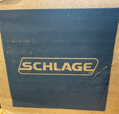 SCHLAGE ND80ELP6D ATH 626 C ELECTRONICALLY UNLOCKED FAIL SECURE DOOR LOCK