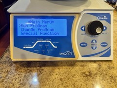 Whip Mix Pro 200 Porcelain Oven Used Dental Lab Equipment Dental