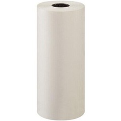Newsprint Rolls 20″ White Single Roll