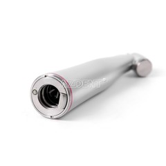 Dental LED 45° Clean Head 1:4.2 Increasing Contra Angle Low Speed Handpiece USA
