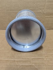 Dewar Flask w/Aluminum Housing ID70x125mm depth, 350mL. Fisherbrand FB1019623