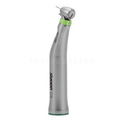 1-5*SANDENT 20:1 Implant Dental Contra Angle Handpiece LED E-generator Fit W po