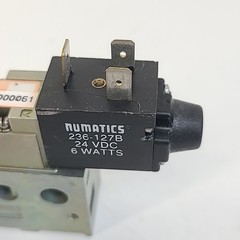 Asco Numatics Regulator 031SA4154000061 236-127B