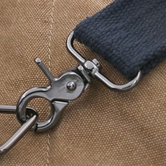 10 Pack 1-1/2” Swivel Trigger Snap Hook Lobster Claw Clasp Spring Loaded