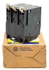Square D QOB335 35 Amp 3 Pole Circuit Breaker QOB 240VAC 35A 3P — NEW READ