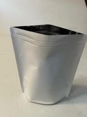 100 Mylar storage/retail bags/Farmer’s Markets LARGE 7.9″ x 11.8″