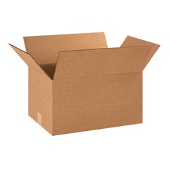 18-1/2×12-1/2×10 SHIPPING BOXES STRONG 32 ECT 20 Pack
