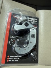 Wheeler Rex Close Quarters Tubing Cutter 1/4″ to 2 3/8″
