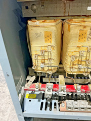 Square D 30kVA 480V Transformer 3PH 60HZ 208Y/120V 30T3H 🟦