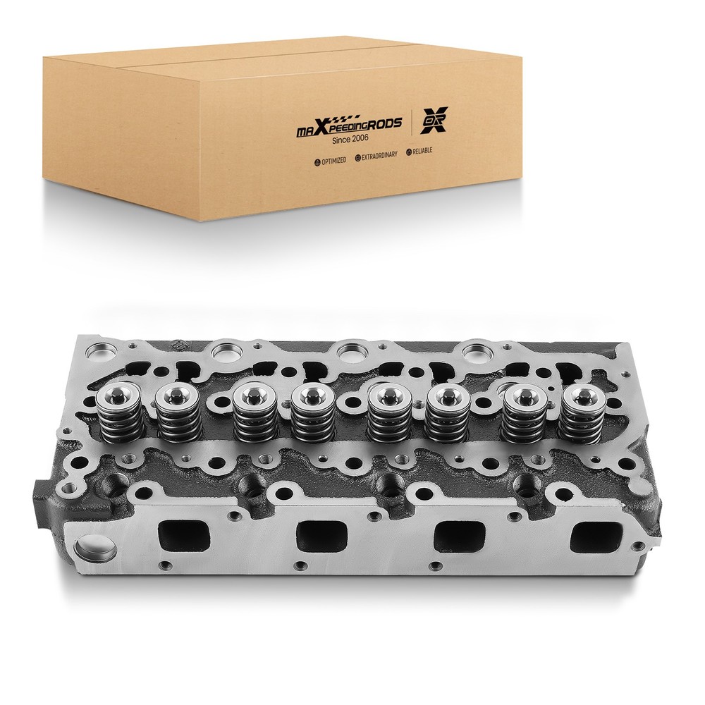 Complete Cylinder Head 19077-03048 for Bobcat 753 Kubota V2203 V2203T V2203E