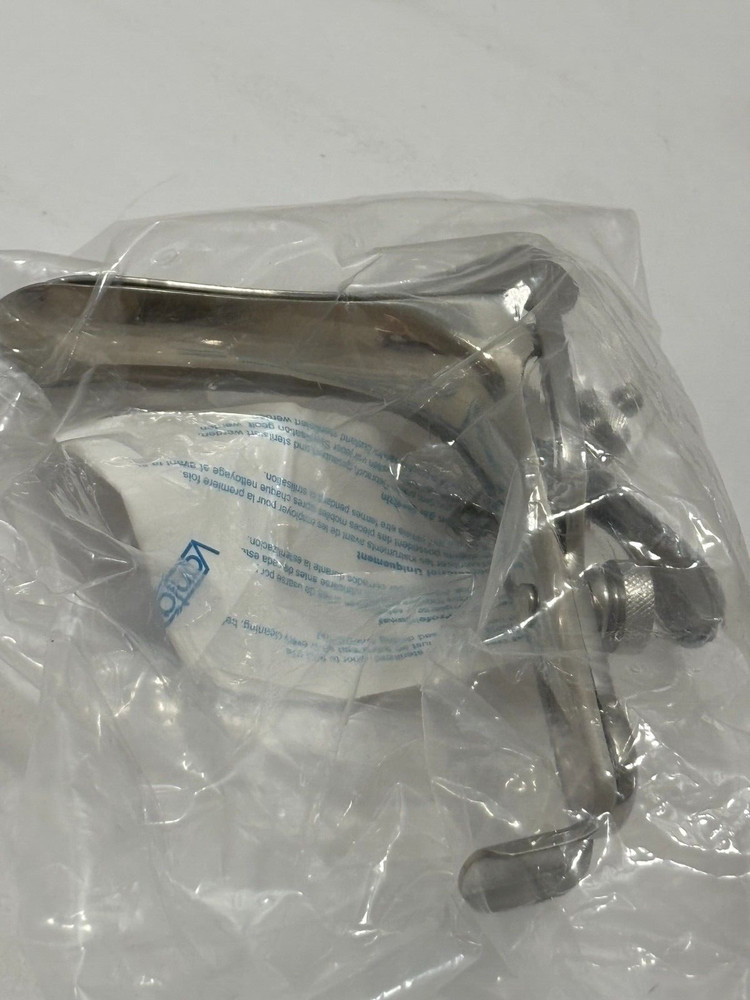 Graves VAGINAL SPECULUM Stainless Steel Petit Small New
