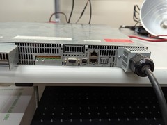 Sorensen Ametek XG 150-11.2 Programmable DC Power Supply 0-150V 11.2A 1700W 1U