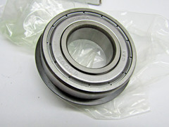 KBC 6205-ZZNR 25mm X 52mm X 15mm Shielded Snap Ring Bearing