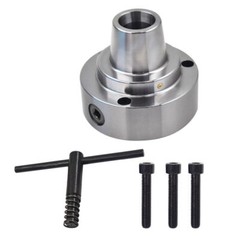 Plain Back 5C Collet Chuck Closer Lathe Use 5C Collet 0.0003TIR