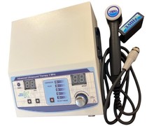 New Home Use 1MHz AND 3 MHz Ultrasound Therapy Unit Physical Therapy Machine