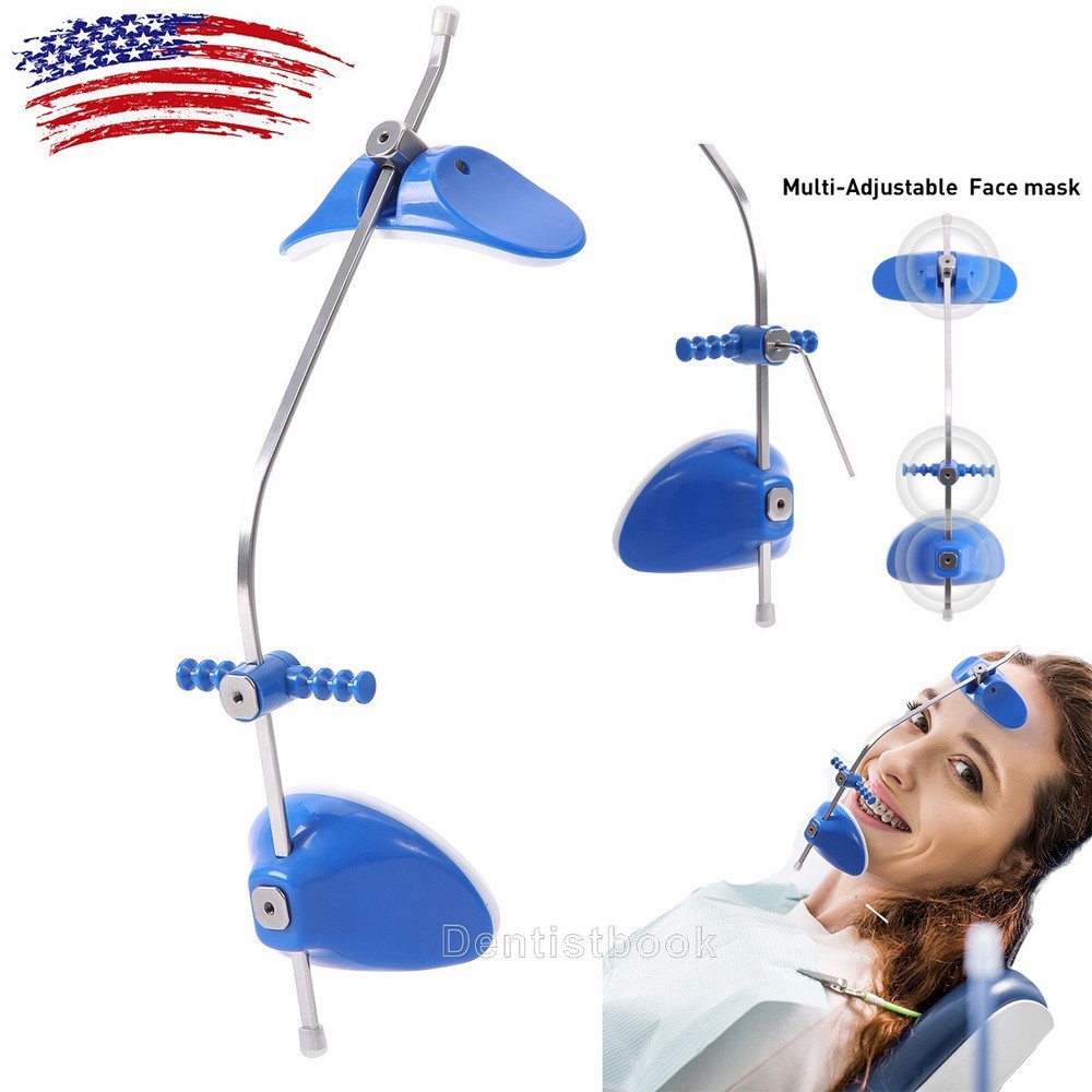 Dental Orthodontic Facemask Multi adjustable Middle Facial mask for Class III