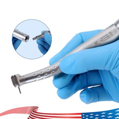 Dental High Speed Handpiece with 4 Holes Swivel Quick Coupler Coupling For KaV