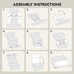 50 Cajas De Carton Corrugado Blancas 4X3X2 Paquete a Granel Para Env�o Empaque