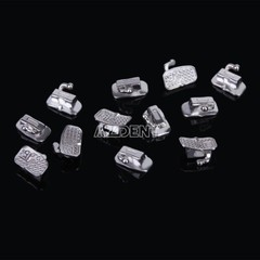 AZDENT Dental Orthodontic 1st Molar Buccal Tube Bondable Non-Conv Roth.022