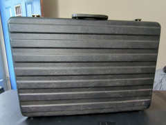 AEMC 3930 TRMS Power Analyzer Kit in Case Meter