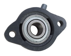 5/8″ Light Duty Two Bolt Flange Bearing BLF202-10G
