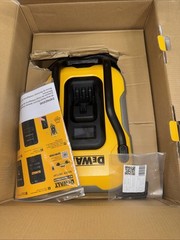 DEWALT Level-2 Wall Mounted Electric Vehicle EV Charger up to 48 Amps New